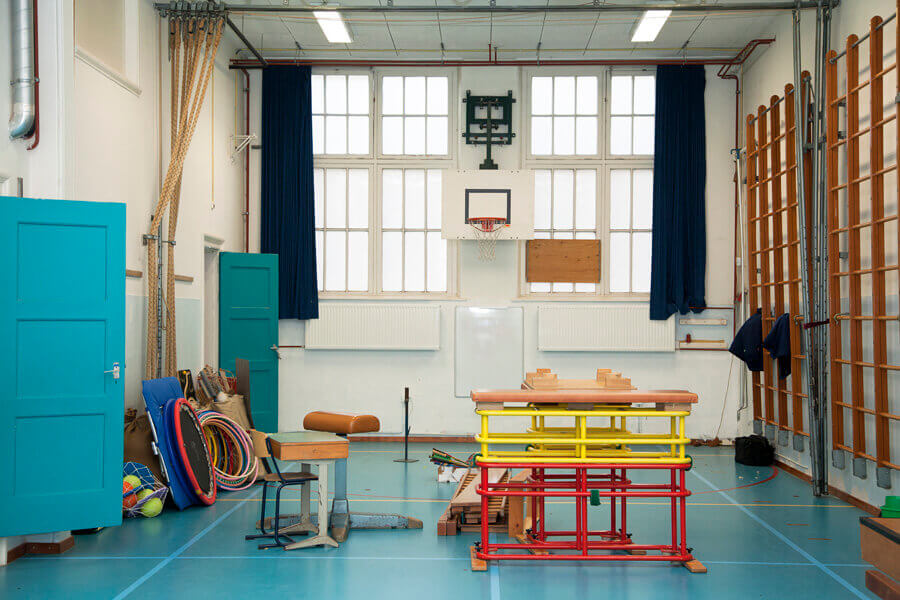 school verhuizen